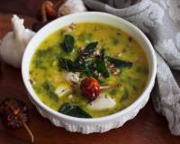 Andhra Style Palakura Pappu Recipe (Spinach Dal Recipe)