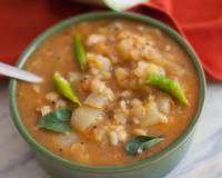 Andhra Style Sorakaya Kura Recipe - Bottle Gourd And Toor Dal Recipe