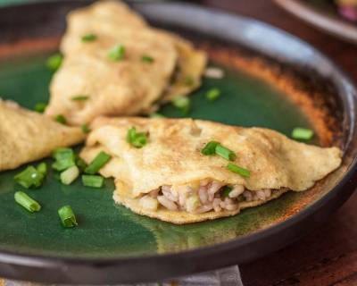 Anhui Style Egg Dumpling Recipe