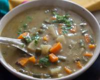 Brahmin Style Vegetable Kurma Recipe