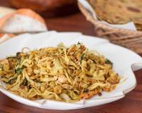 Cabbage Bhurji Recipe 