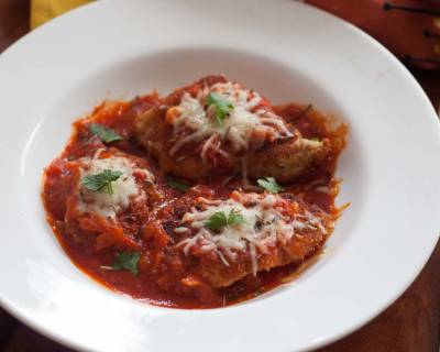 Chicken Parmigiana Recipe