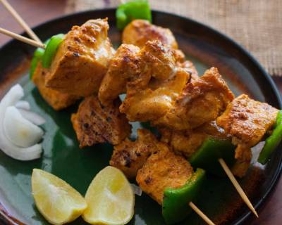 Chicken Tikka Recipe 