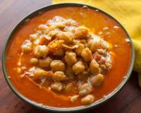 Chickpea Tikka Masala Recipe 