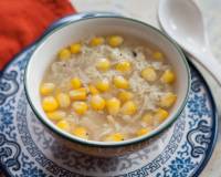 Chinese Chicken Sweet Corn Soup Recipe 