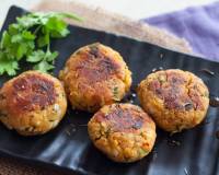 Coriander Prawn Cakes Recipe