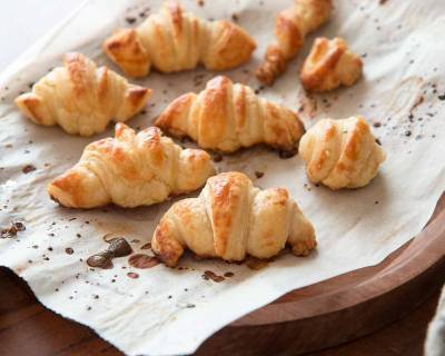 Croissant Recipe 