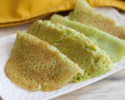 Cucumber Neer Dosa Recipe-Rice Pancake 