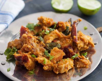 Erode Pallipalayam Chicken Fry Recipe