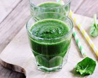 Evergreen Smoothie Recipe 