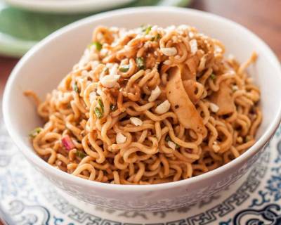 Fujian Style Noodle Recipe  