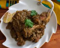 Goan Style Chicken Galinha Cafreal Recipe