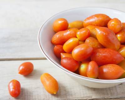 How to Blanch Tomatoes Recipe