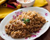 हैदराबाद स्टाइल कुस्का रेसिपी - Hyderabad Style Kuska Recipe 