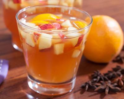 Ice Tea Sangria Recipe