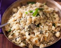 Karnataka Style Avarekai Upma Recipe