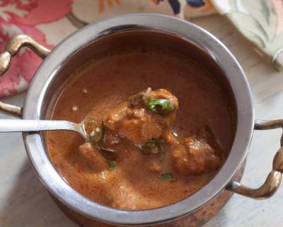 Karnataka Style Chicken Saaru Recipe 