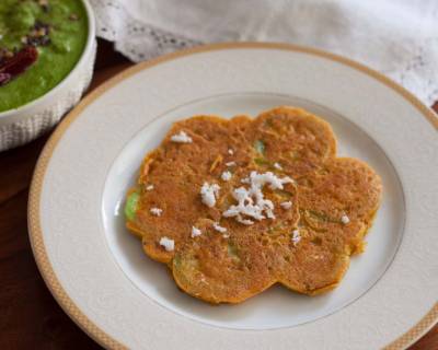 Karnataka Style Heerekai Dosa Recipe-Ridge Gourd Dosa Recipe