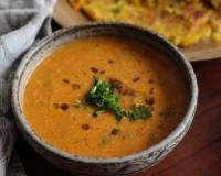 Karnataka Style Obbattu Saaru Recipe - Sweet & Spicy Rasam Recipe