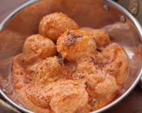 Kashmiri Style Dum Oluv Recipe - Dum Aloo Recipe