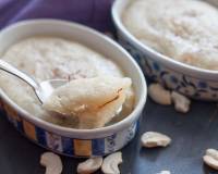 Maharashtrian Style Semolina and Yogurt Cake Recipe