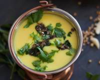 महाराष्ट्रियन कढ़ी रेसिपी - Maharashtrian Kadhi Recipe