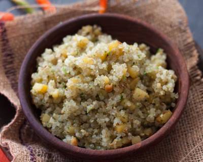 Maharashtrian Style Kolhapuri Khichdi Recipe 