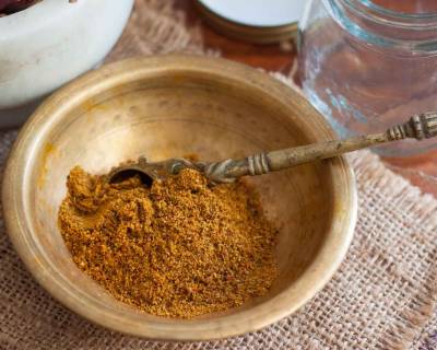 मालवानी मसाला पाउडर रेसिपी - Malvani Masala Powder Recipe