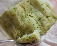 Mangalore Style Southe Gatti/Southekayi kadubu Recipe (Steamed Cucumber Dumplings)