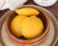 Mangalorean Style Cheenikayi Kadubu Recipe (Pumpkin sweet idli Recipe)