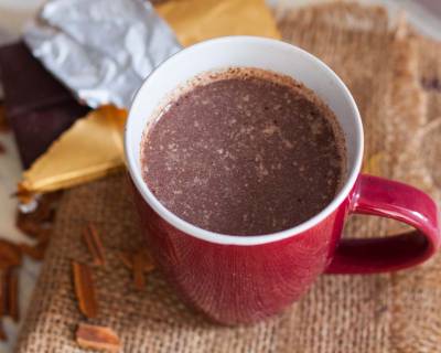 Mexican Hot Chocolate Recipe 