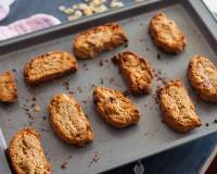 Muesli Olive Oil Rusk Recipe 