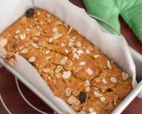 Muesli Pumpkin Bread Recipe 