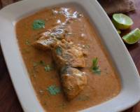 Mughlai Fish Curry Recipe