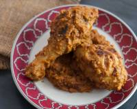 Murgh Musallam Recipe - Masala Roasted Chicken