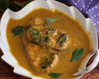 Neymeen Vatti Pattichathu Recipe - Seer Fish In Spicy Masala