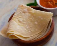 Rumali Roti Recipe 