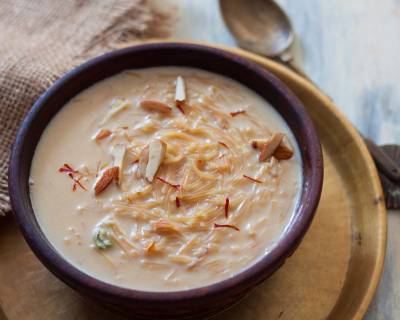 Semiya Payasam With Coconut Milk Recipe 