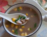 चिकन सूप रेसिपी - Soulful Chicken Soup Recipe