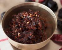 Spiced Prune Chutney Recipe