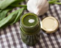 Spinach and Basil Pasta Sauce Recipe 