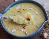 Sweet Potato Kheer Recipe 