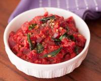 Tamil Nadu Style Beetroot kootu Recipe 