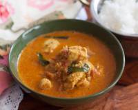 Tamil Nadu Style Chicken Salna Recipe