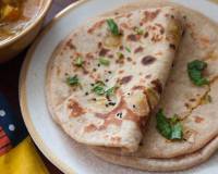Tawa Amritsari Kulcha Recipe