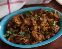 Tawa Mushroom Recipe 