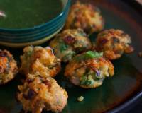 Thai Style Mung Bean Fritter Recipe