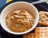 Tomato and Sunflower Seed Dip Recipe