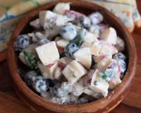 Waldorf Salad Recipe