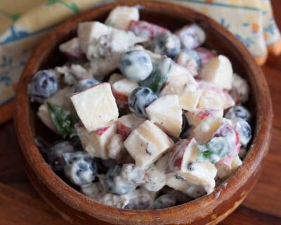 Waldorf Salad Recipe